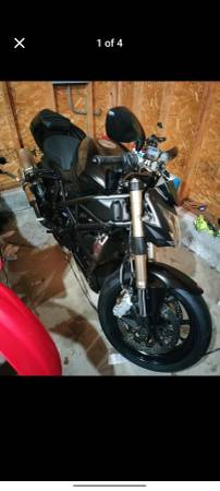 Ducati, dovoz USA — foto 4 z 6