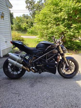 Ducati, dovoz USA — foto 5 z 6
