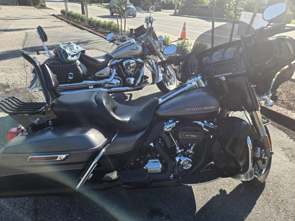 2017 Harley-Davidson, dovoz USA — foto 11 z 11