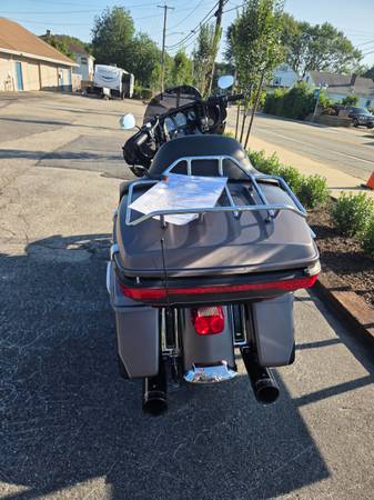 2017 Harley-Davidson, dovoz USA — foto 3 z 11