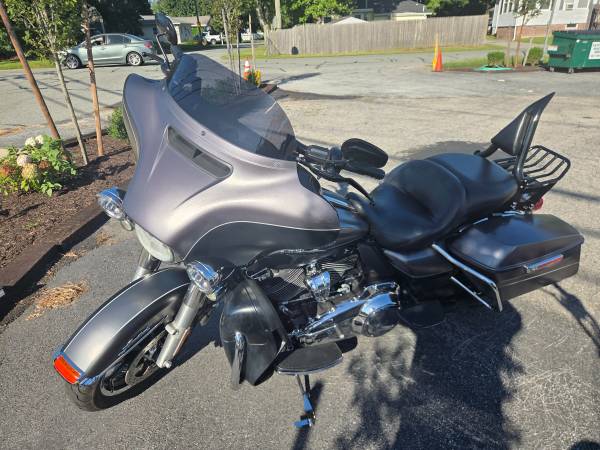 2017 Harley-Davidson, dovoz USA — foto 9 z 11
