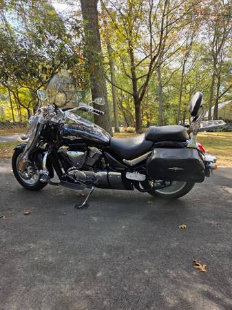 2008 Suzuki, dovoz USA — foto 2 z 5
