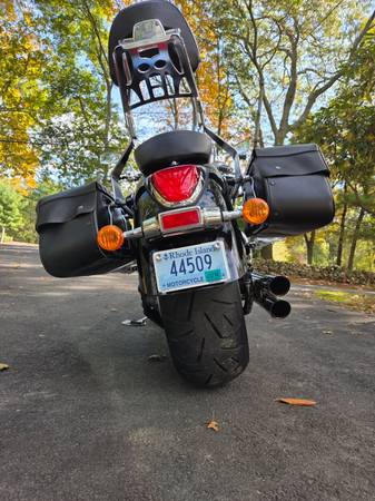 2008 Suzuki, dovoz USA — foto 5 z 5