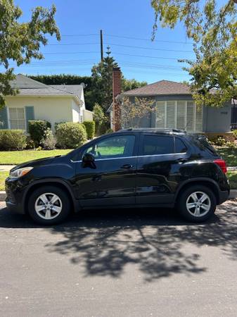 2017 Chevrolet, dovoz USA — foto 3 z 10