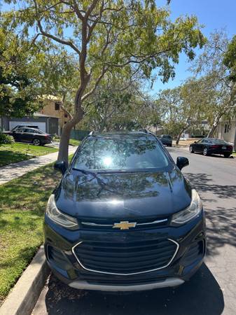 2017 Chevrolet, dovoz USA — foto 4 z 10