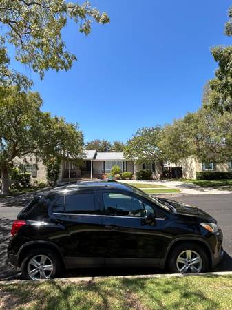 2017 Chevrolet, dovoz USA — foto 5 z 10