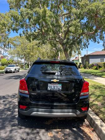 2017 Chevrolet, dovoz USA — foto 7 z 10
