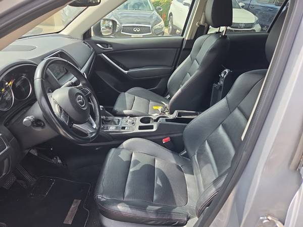 2016 Mazda, stříbrná, dovoz USA — foto 10 z 12