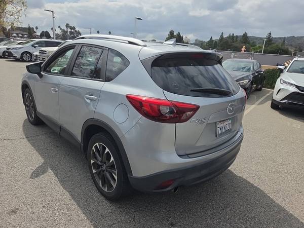 2016 Mazda, stříbrná, dovoz USA — foto 3 z 12