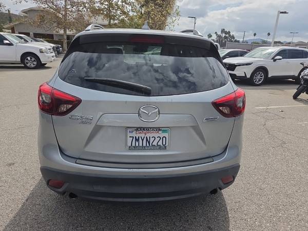 2016 Mazda, stříbrná, dovoz USA — foto 4 z 12
