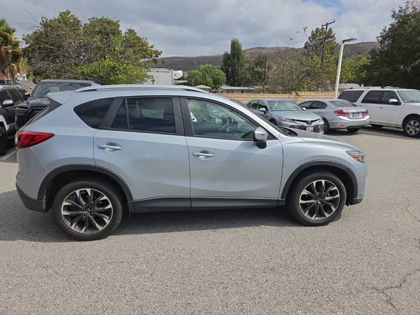 2016 Mazda, stříbrná, dovoz USA — foto 6 z 12