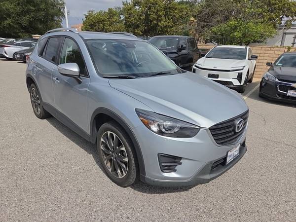 2016 Mazda, stříbrná, dovoz USA — foto 7 z 12