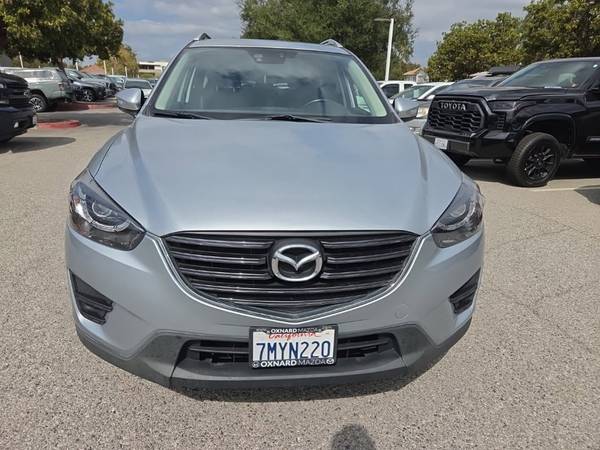 2016 Mazda, stříbrná, dovoz USA — foto 8 z 12