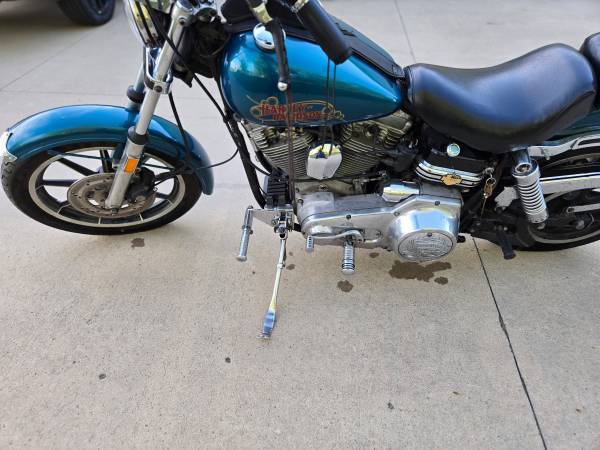 1985 Harley-Davidson, dovoz USA — foto 2 z 7