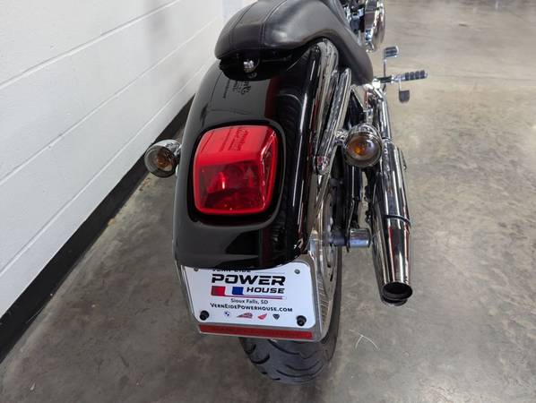 2003 Harley-Davidson, dovoz USA — foto 7 z 11