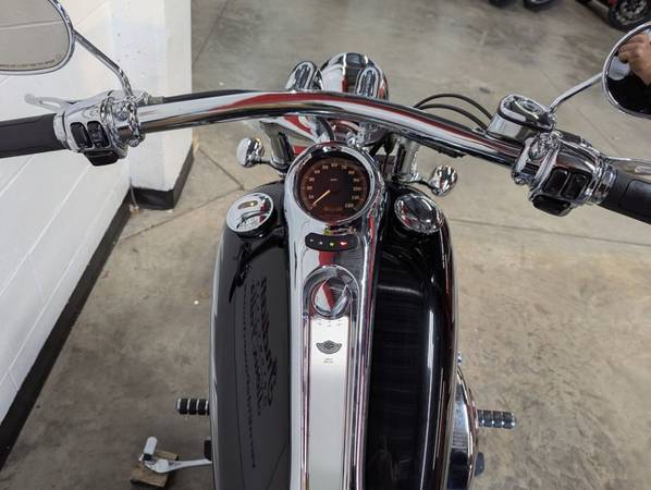 2003 Harley-Davidson, dovoz USA — foto 8 z 11