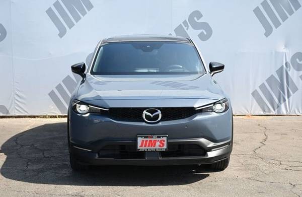 2022 Mazda, dovoz USA — foto 2 z 12
