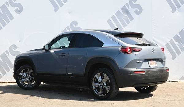 2022 Mazda, dovoz USA — foto 7 z 12