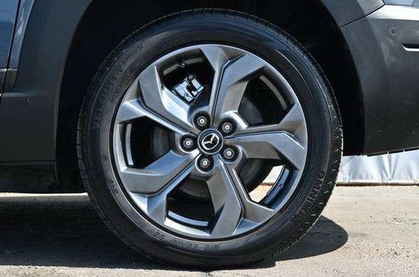 2022 Mazda, dovoz USA — foto 9 z 12