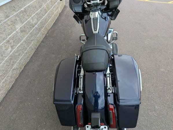 2025 Harley-Davidson, dovoz USA — foto 5 z 12