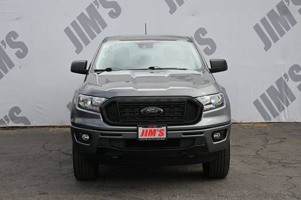 2022 Ford, černá, dovoz USA — foto 2 z 12