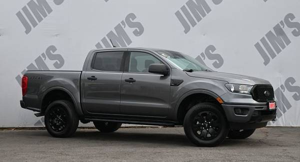 2022 Ford, černá, dovoz USA — foto 3 z 12