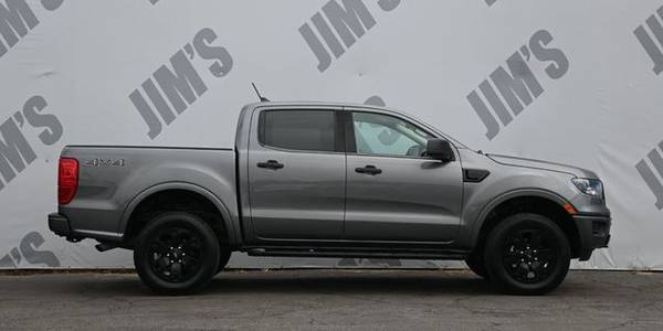 2022 Ford, černá, dovoz USA — foto 4 z 12