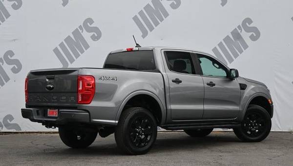 2022 Ford, černá, dovoz USA — foto 5 z 12