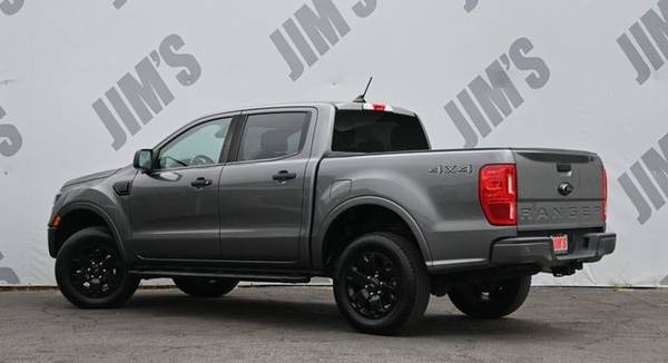 2022 Ford, černá, dovoz USA — foto 7 z 12