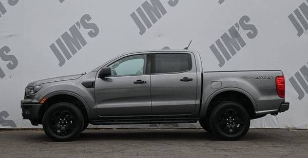 2022 Ford, černá, dovoz USA — foto 8 z 12