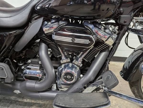 2018 Harley-Davidson, dovoz USA — foto 4 z 12