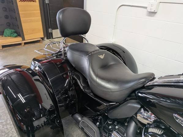 2018 Harley-Davidson, dovoz USA — foto 5 z 12