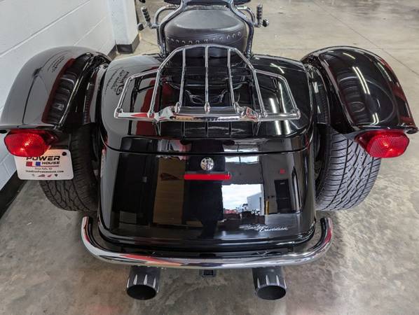 2018 Harley-Davidson, dovoz USA — foto 6 z 12