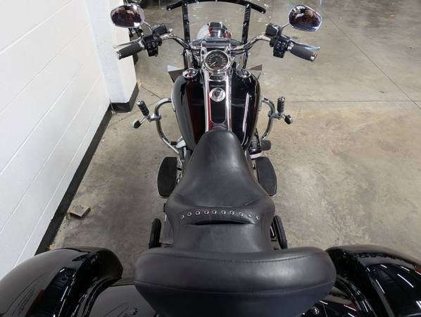 2018 Harley-Davidson, dovoz USA — foto 7 z 12
