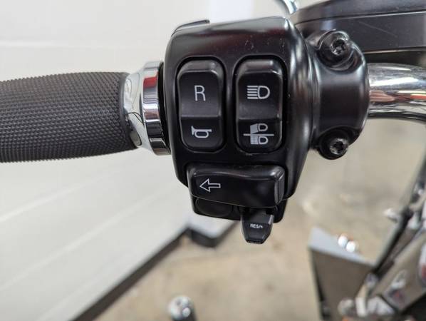 2018 Harley-Davidson, dovoz USA — foto 8 z 12