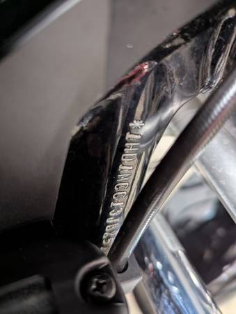 2018 Harley-Davidson, dovoz USA — foto 9 z 12