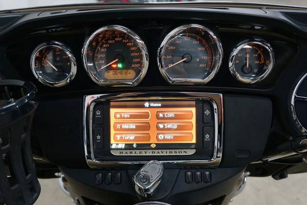 2014 Harley-Davidson, dovoz USA — foto 10 z 12