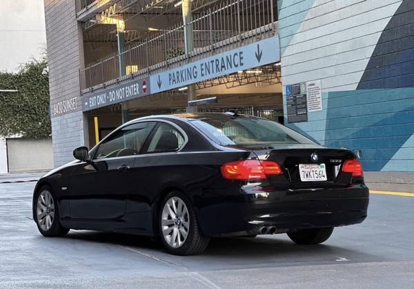 2013 BMW, dovoz USA — foto 3 z 11