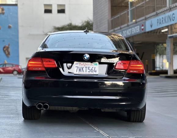 2013 BMW, dovoz USA — foto 4 z 11