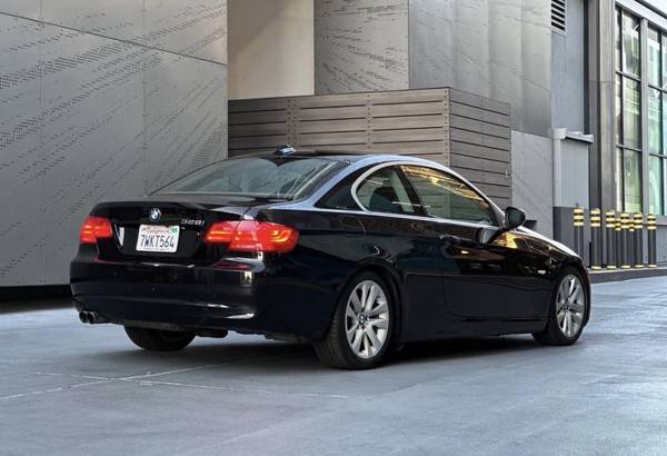 2013 BMW, dovoz USA — foto 5 z 11
