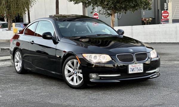 2013 BMW, dovoz USA — foto 6 z 11