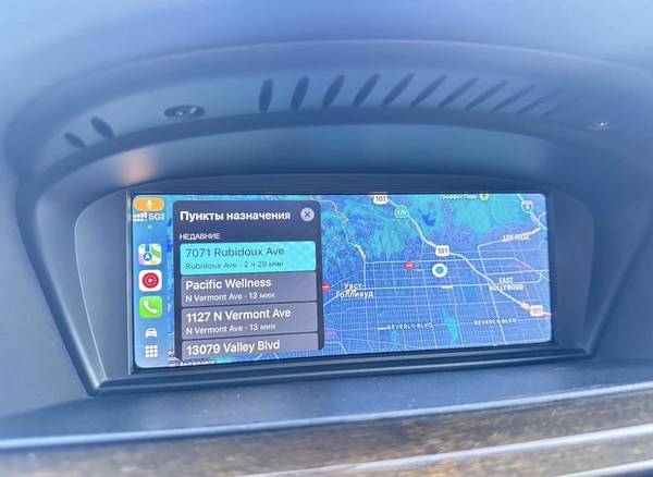 2013 BMW, dovoz USA — foto 9 z 11