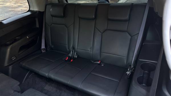 2011 Honda, dovoz USA — foto 11 z 12