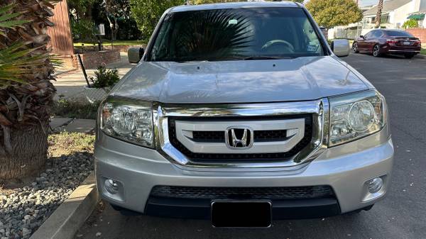 2011 Honda, dovoz USA — foto 2 z 12
