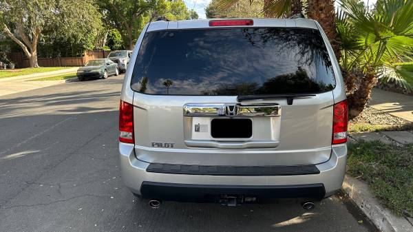 2011 Honda, dovoz USA — foto 3 z 12