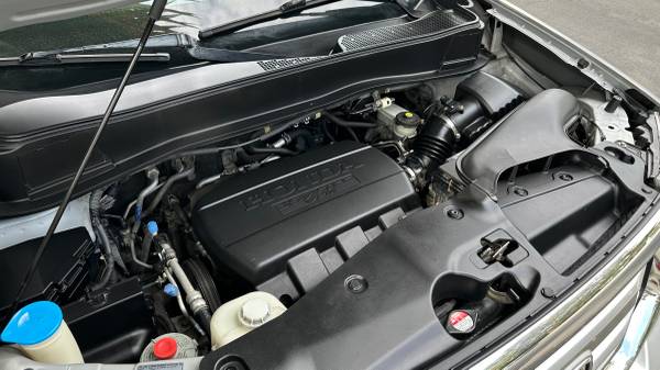 2011 Honda, dovoz USA — foto 5 z 12