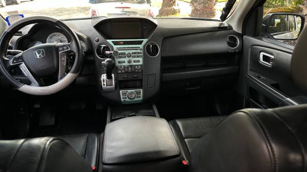 2011 Honda, dovoz USA — foto 8 z 12