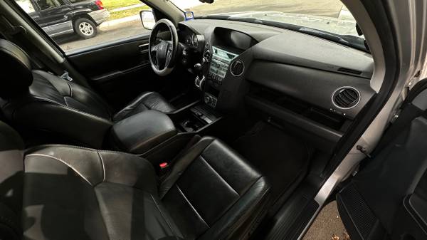 2011 Honda, dovoz USA — foto 9 z 12