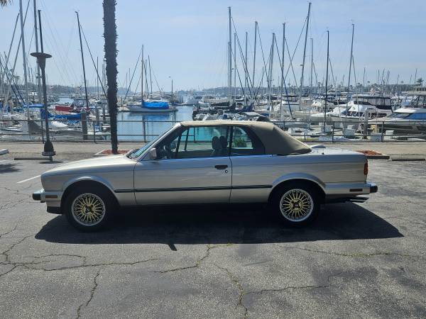 1987 BMW, dovoz USA — foto 3 z 9