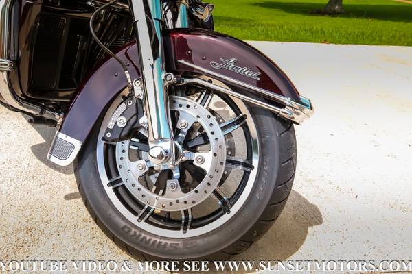 2014 Harley-Davidson, dovoz USA — foto 3 z 12